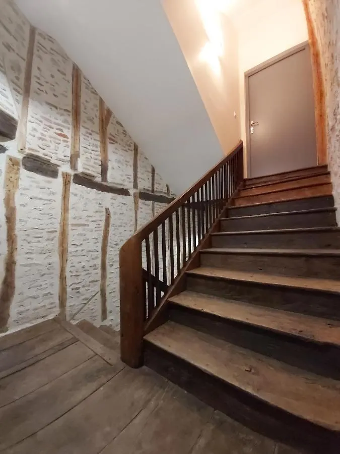 Le Saint-Georges Appartement Villefranche-de-Rouergue Frankrijk