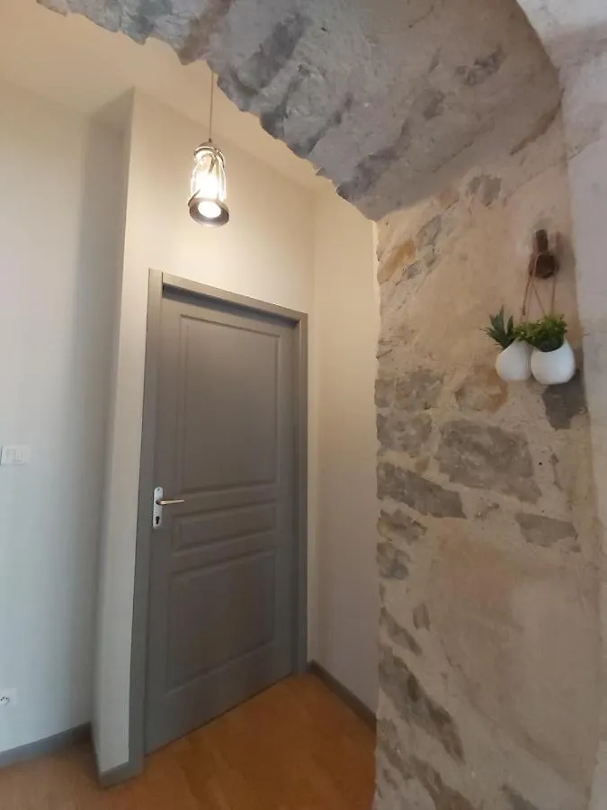 Le Saint-Georges Appartement Villefranche-de-Rouergue Frankrijk