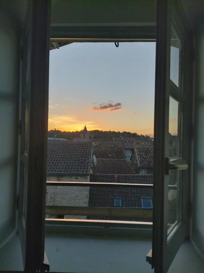 Le Saint-Georges Appartement Villefranche-de-Rouergue