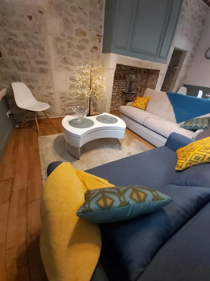 Le Saint-Georges Appartement Villefranche-de-Rouergue