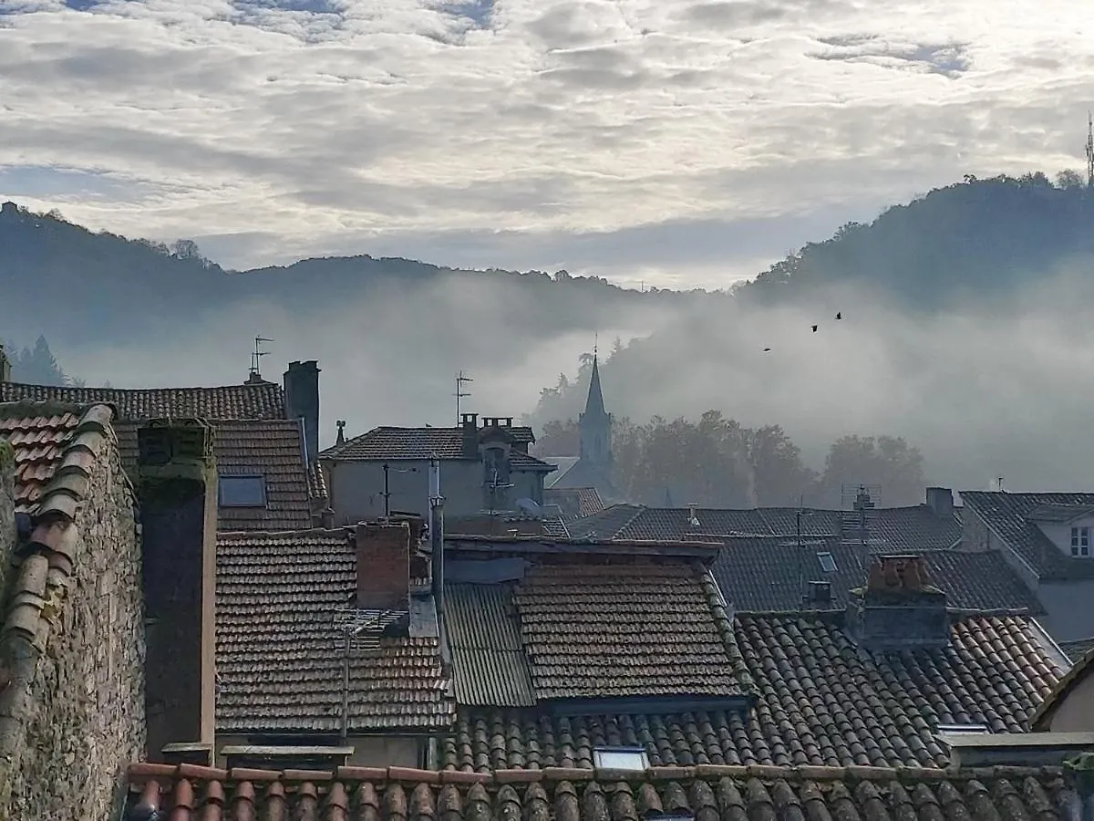 Le Saint-Georges Appartement Villefranche-de-Rouergue