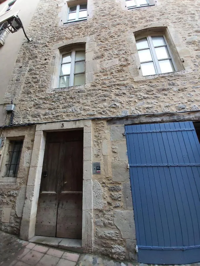 Le Saint-Georges Appartement Villefranche-de-Rouergue 0*,  Frankrijk