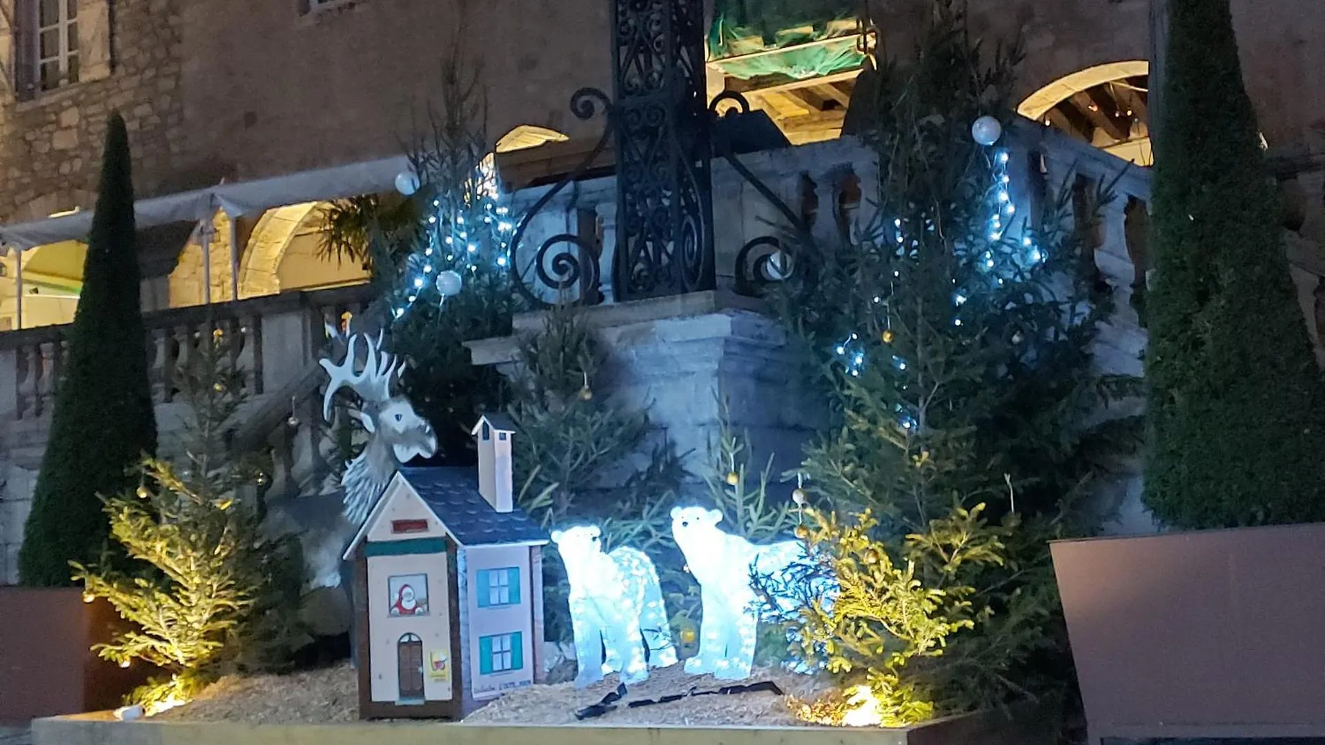 Le Saint-Georges Appartement Villefranche-de-Rouergue