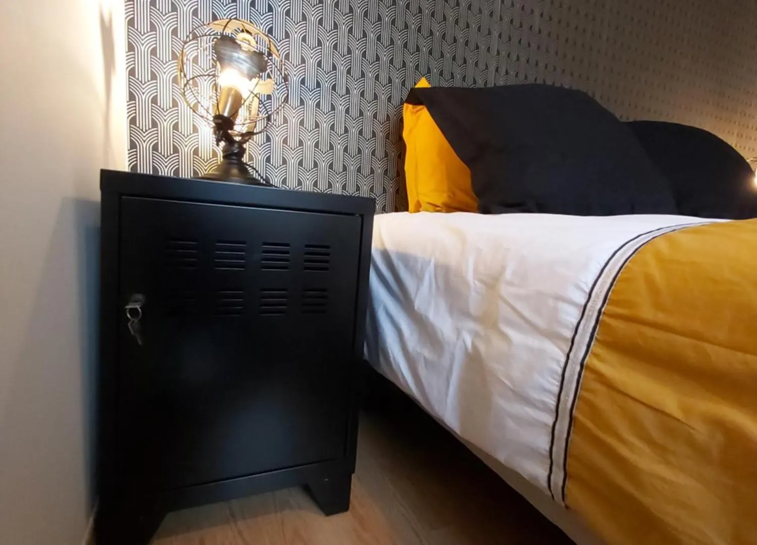 Le Saint-Georges Appartement Villefranche-de-Rouergue 0*,
