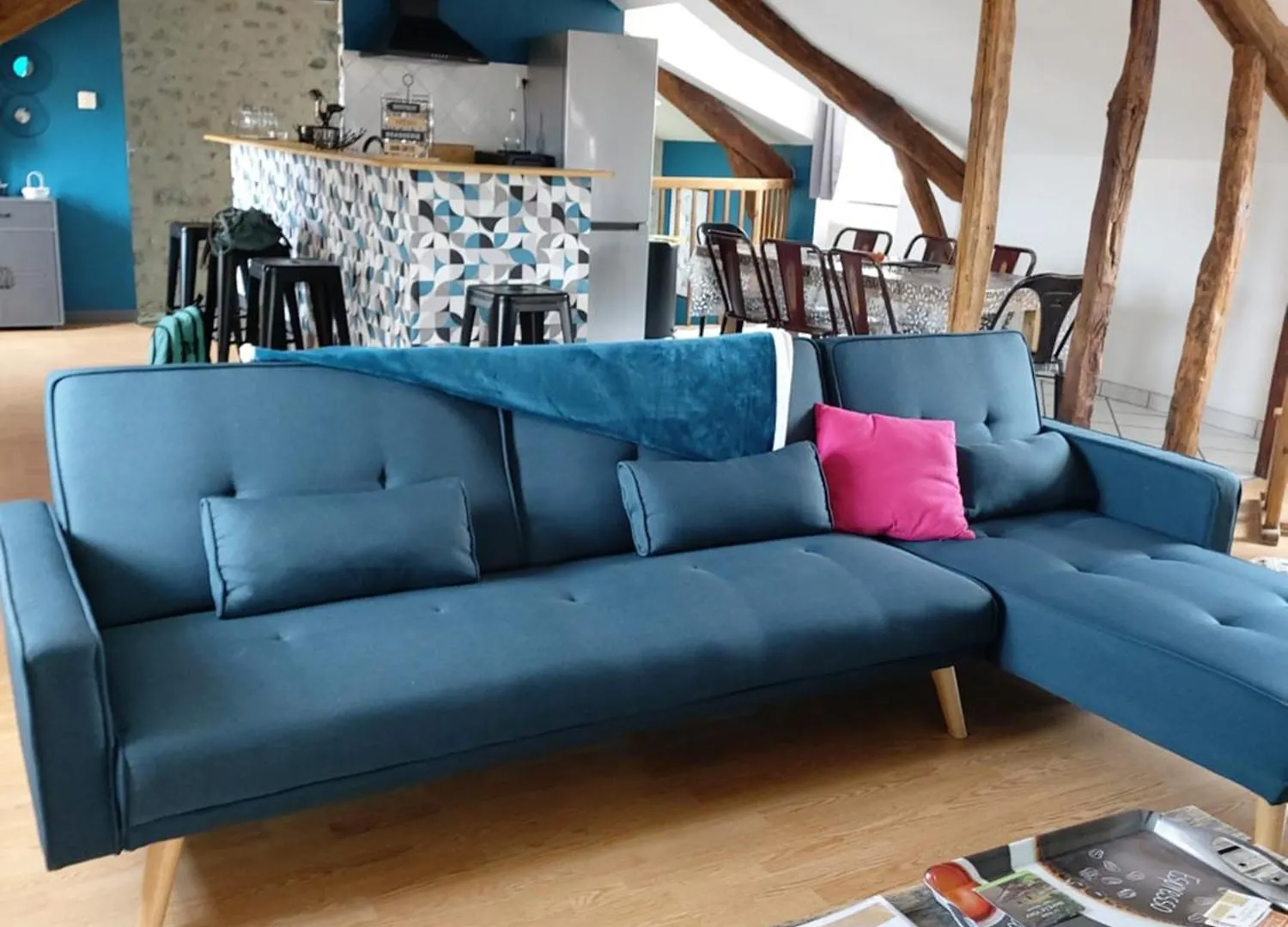 Le Saint-Georges Appartement Villefranche-de-Rouergue