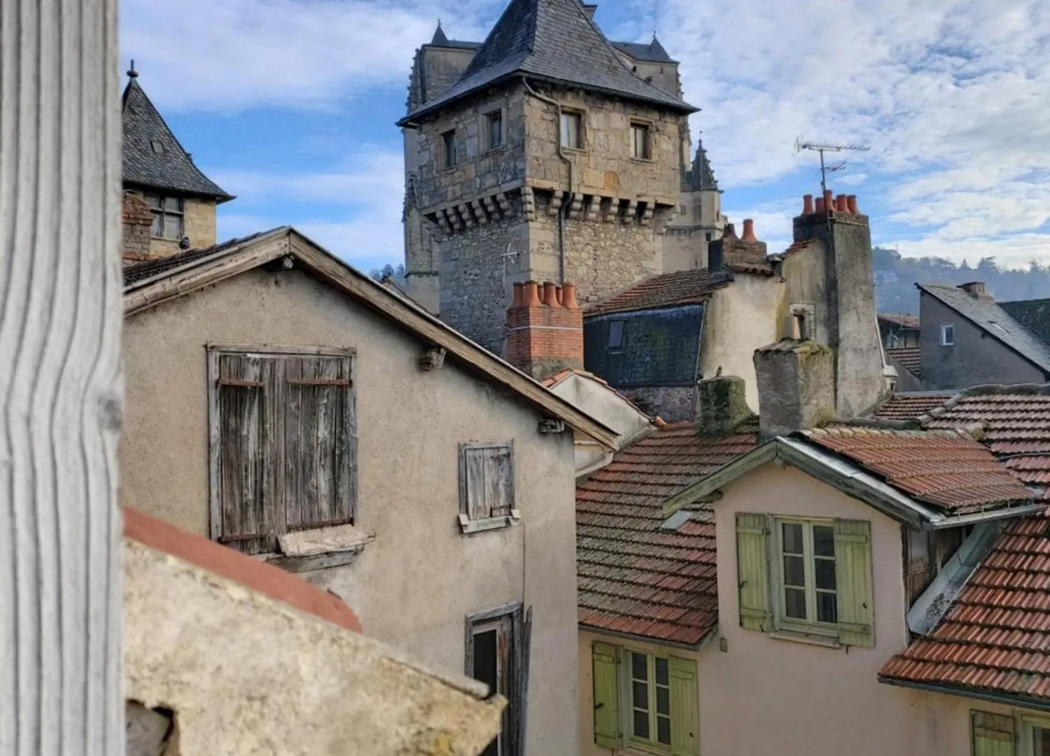 Le Saint-Georges Appartement Villefranche-de-Rouergue
