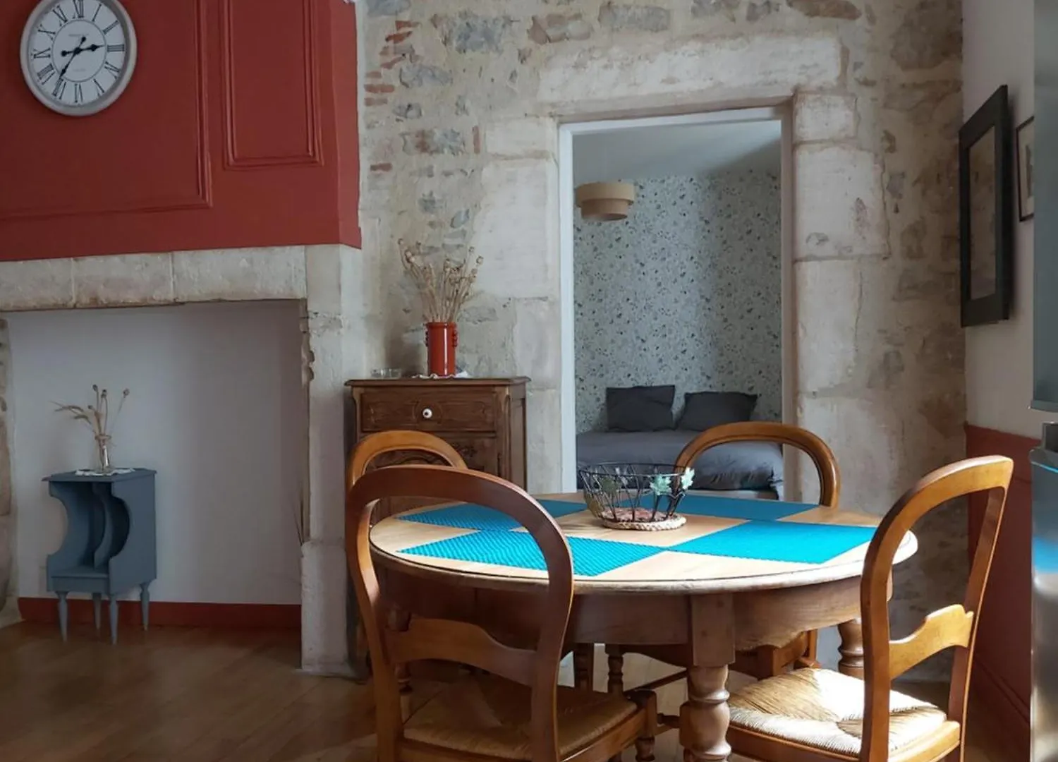 Le Saint-Georges Appartement Villefranche-de-Rouergue