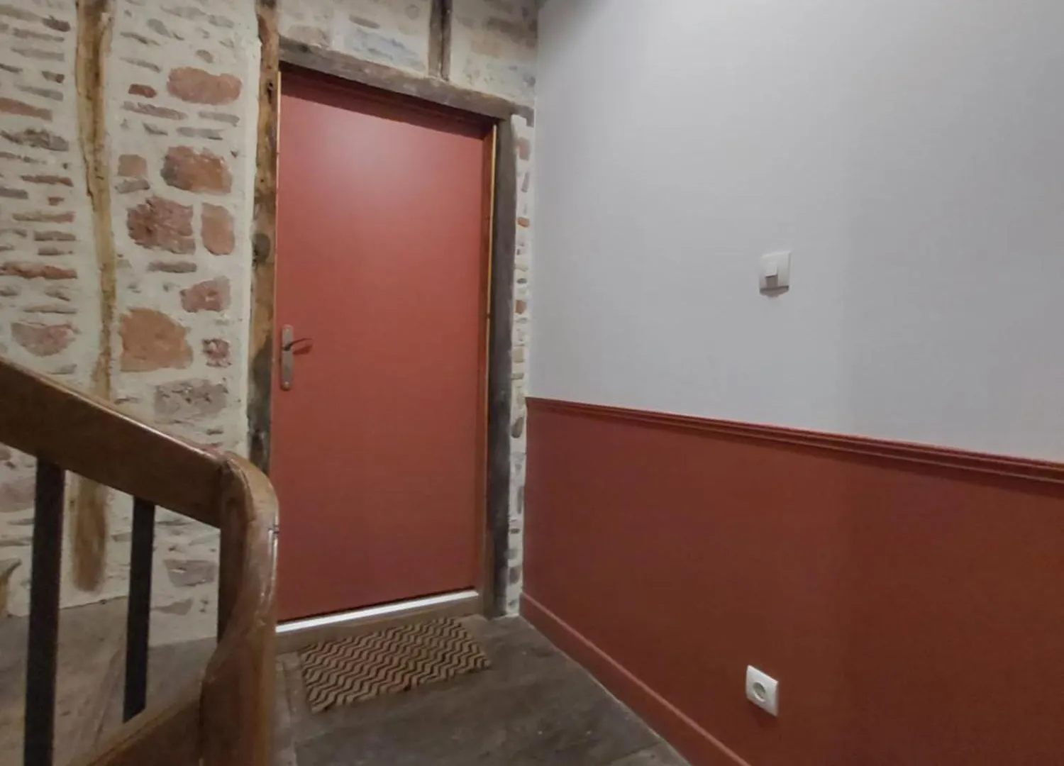 Le Saint-Georges Appartement Villefranche-de-Rouergue
