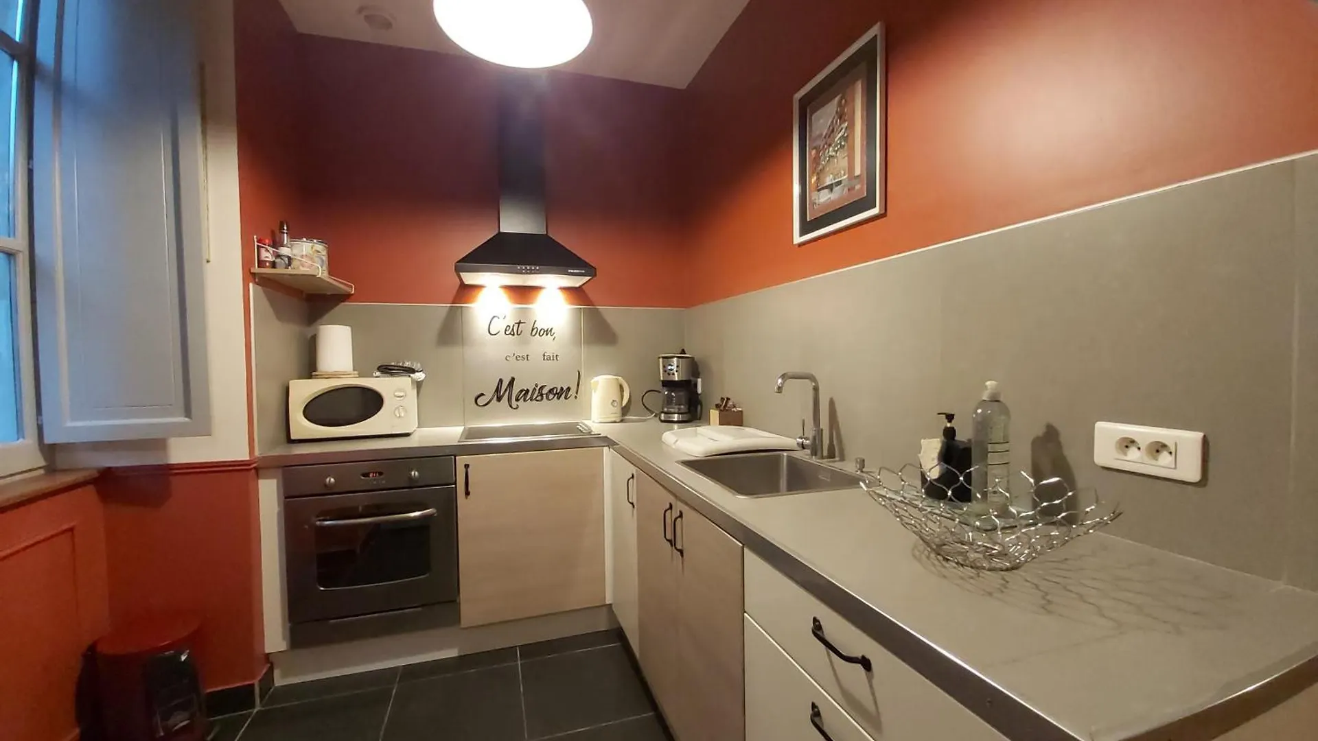 Le Saint-Georges Appartement Villefranche-de-Rouergue 0*,  Frankrijk