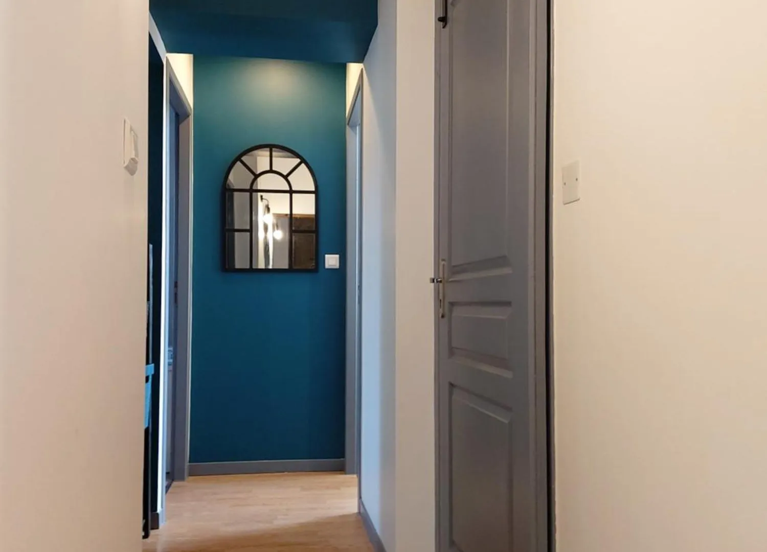 Le Saint-Georges Appartement Villefranche-de-Rouergue