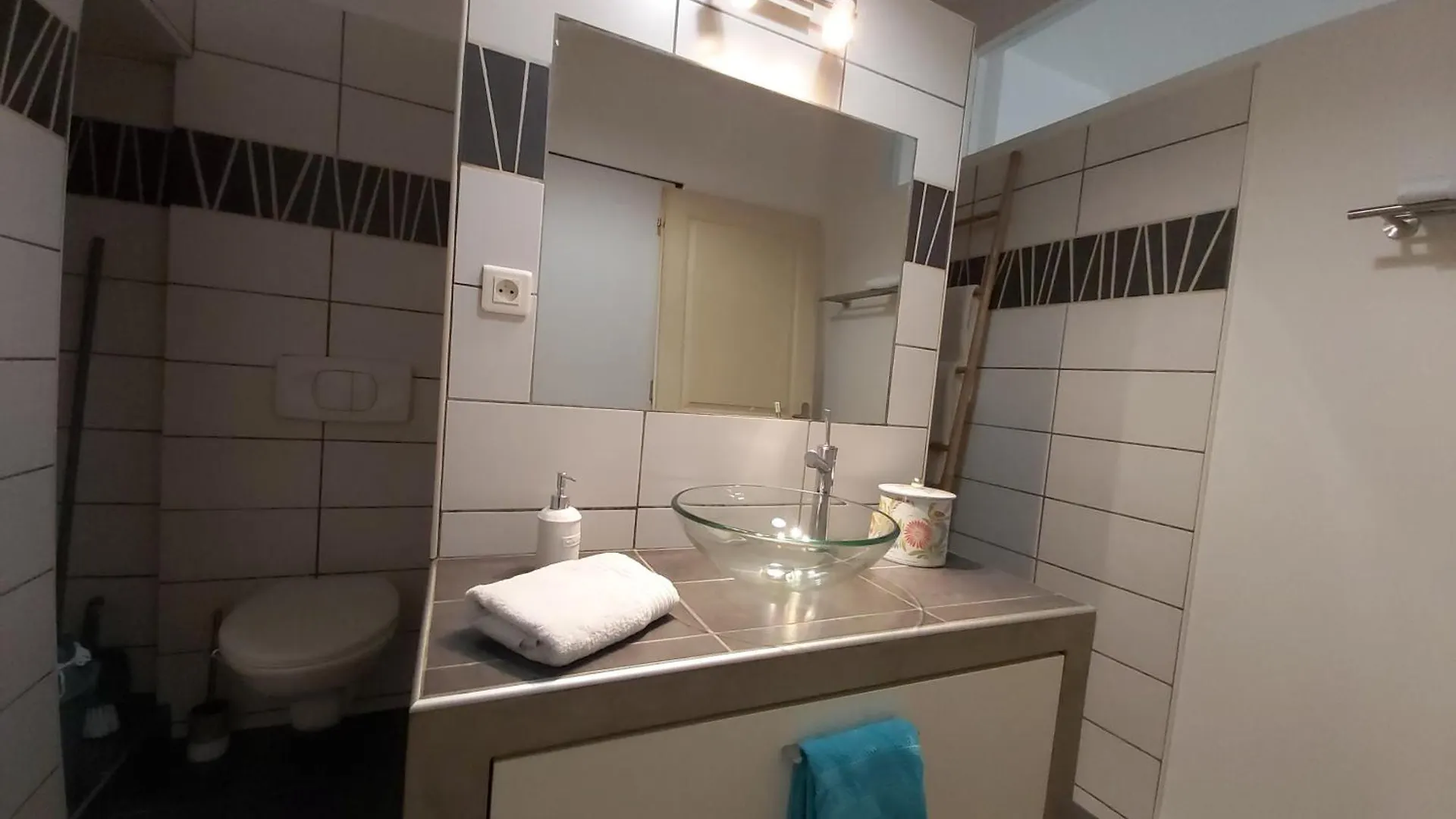 Le Saint-Georges Appartement Villefranche-de-Rouergue
