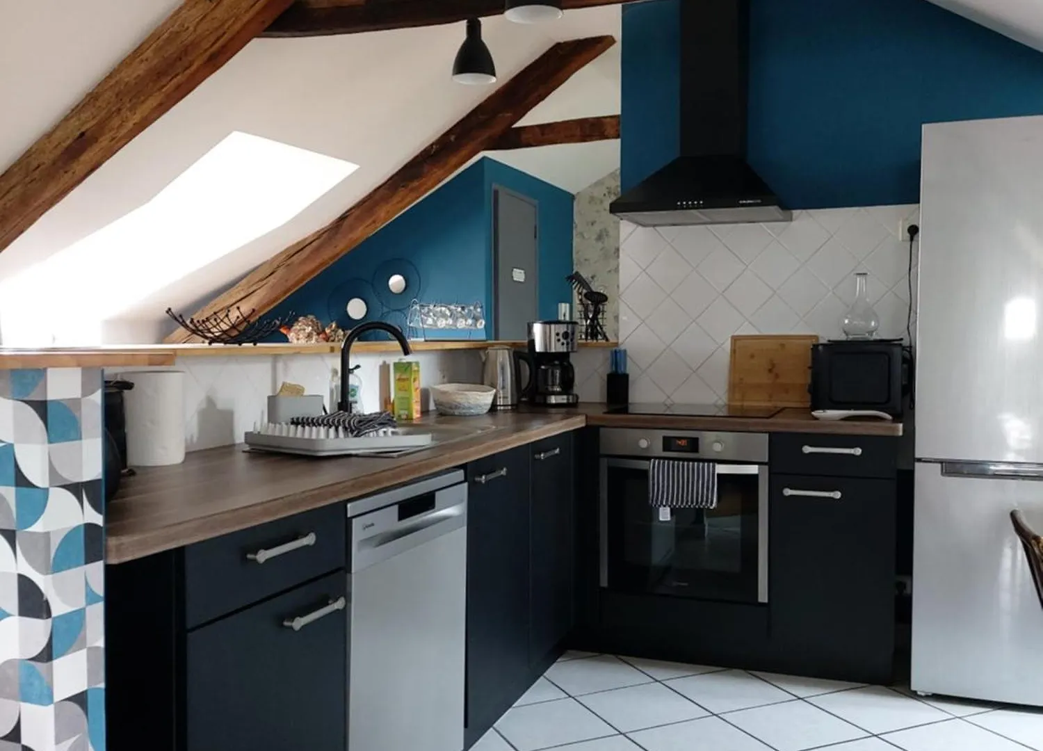 Le Saint-Georges Appartement Villefranche-de-Rouergue