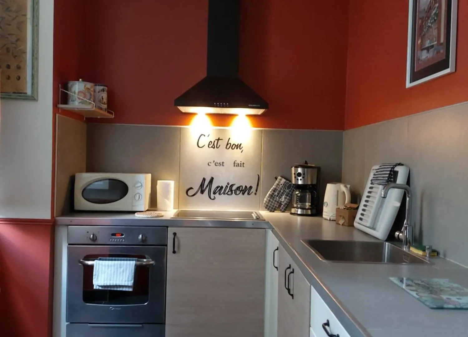 Le Saint-Georges Appartement Villefranche-de-Rouergue