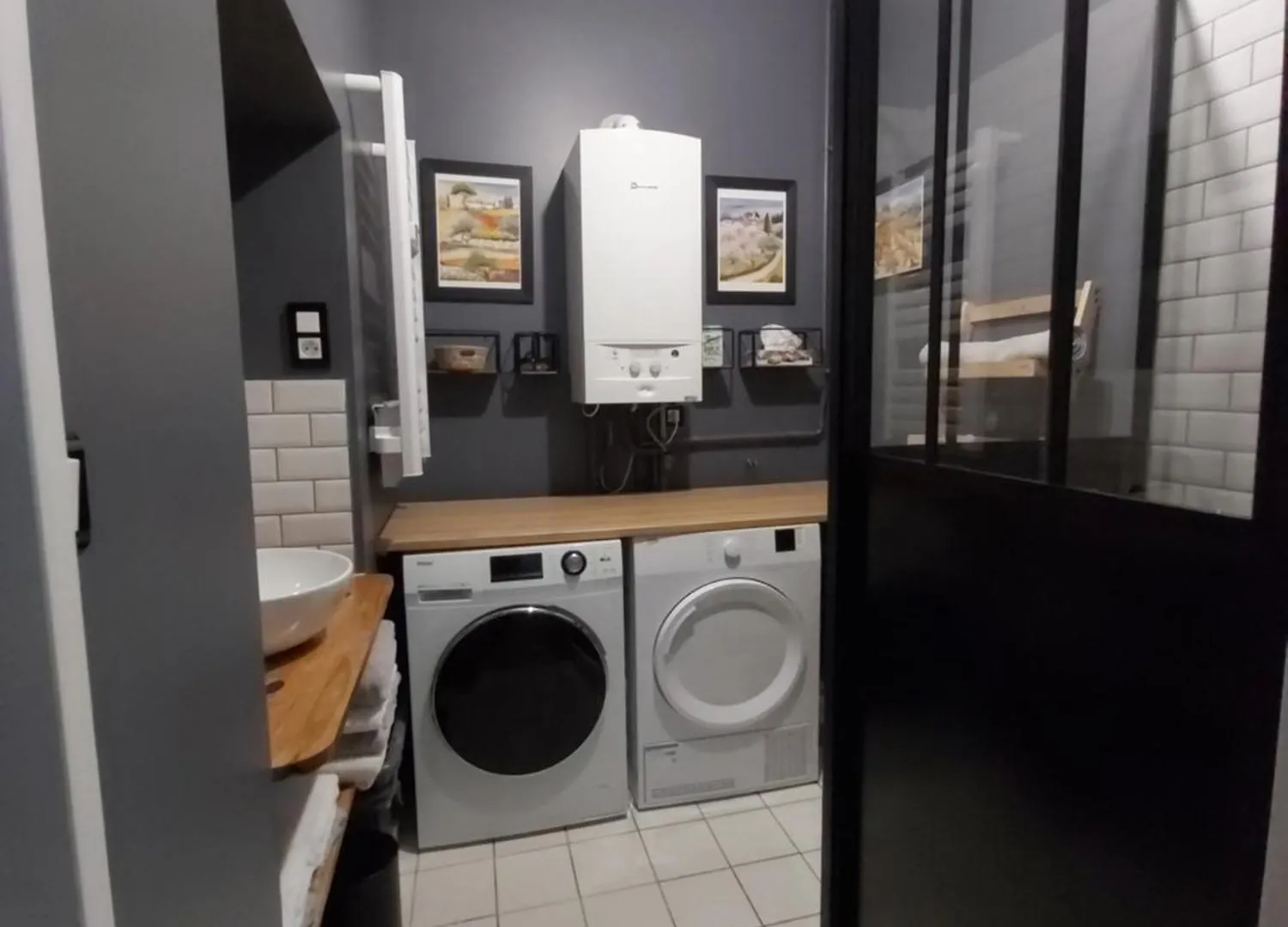 Le Saint-Georges Appartement Villefranche-de-Rouergue 0*,
