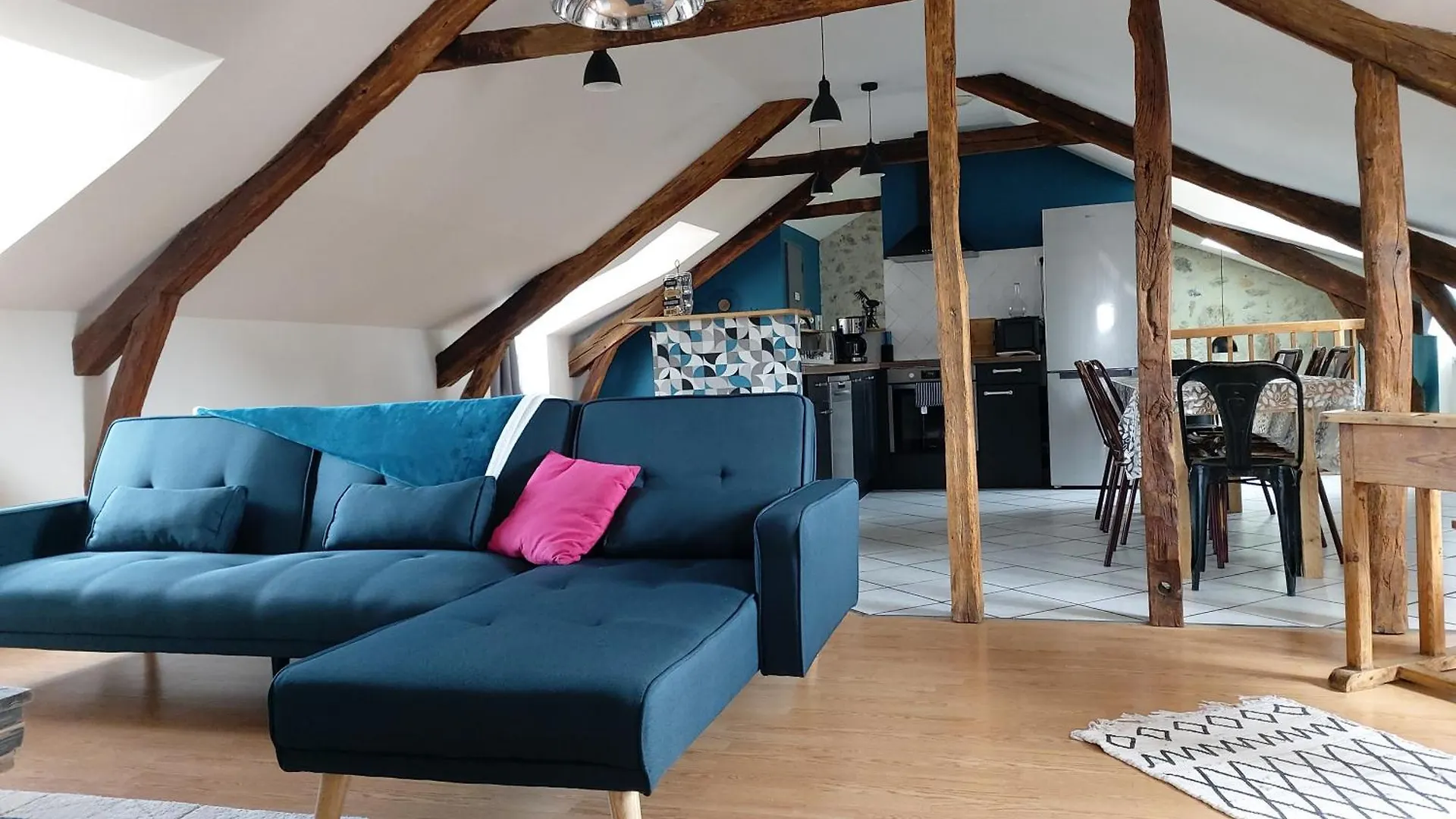 Le Saint-Georges Appartement Villefranche-de-Rouergue