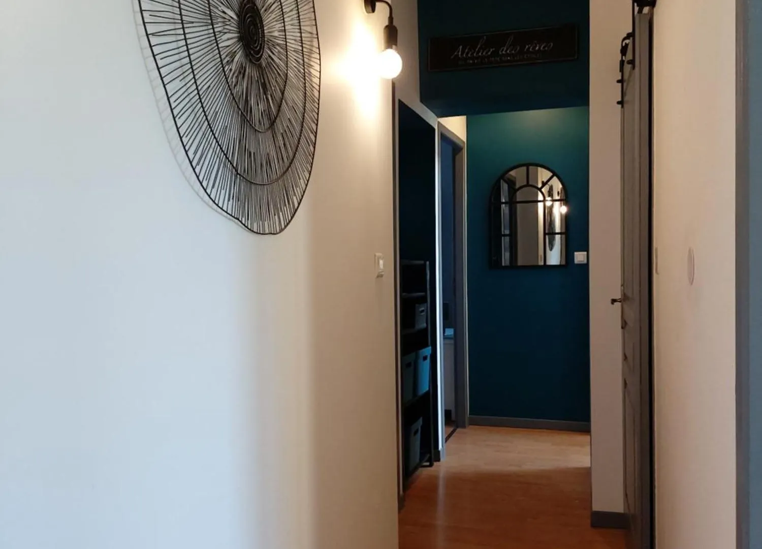 Le Saint-Georges Appartement Villefranche-de-Rouergue Frankrijk