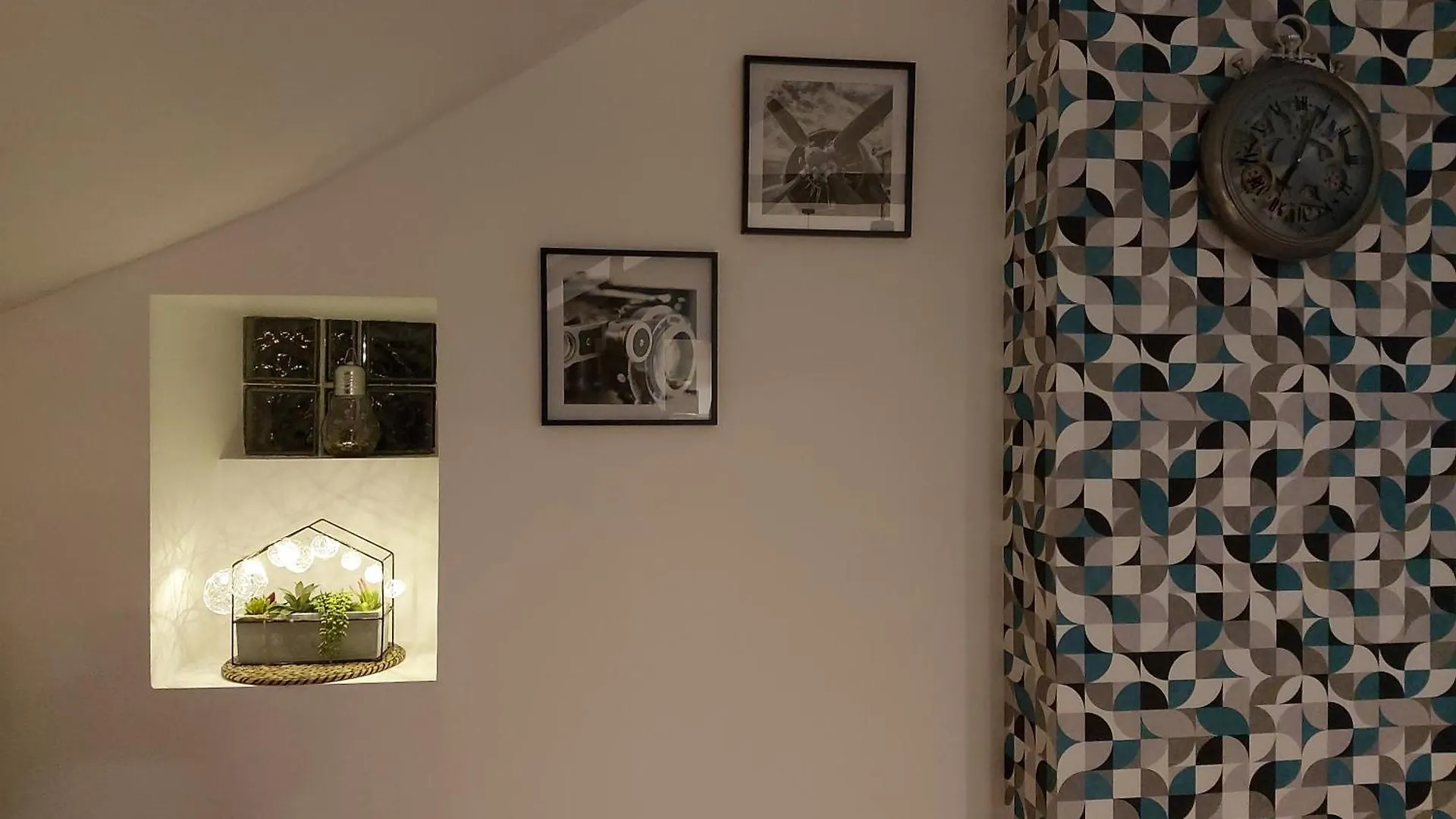 Le Saint-Georges Appartement Villefranche-de-Rouergue