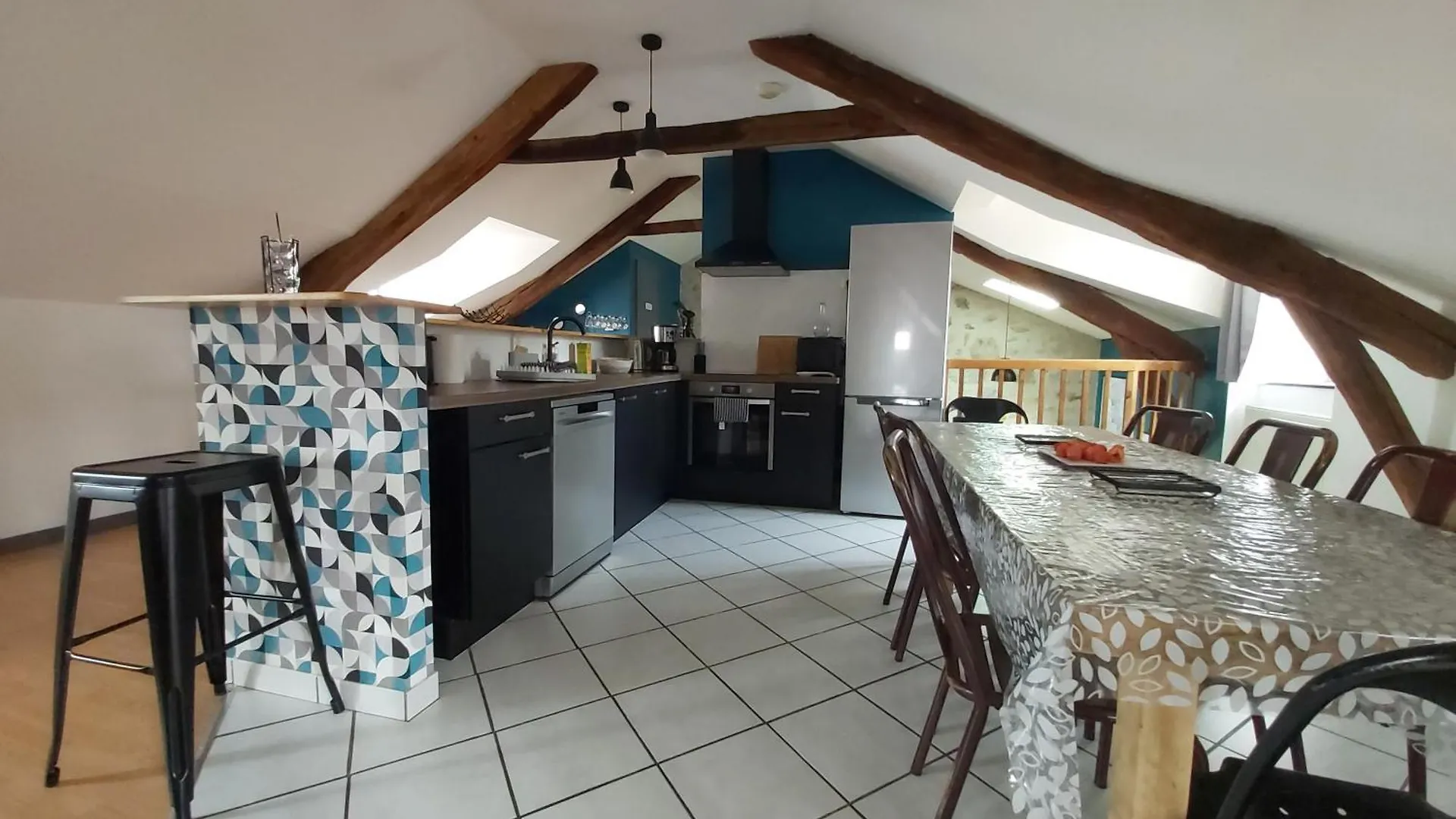 Le Saint-Georges Appartement Villefranche-de-Rouergue