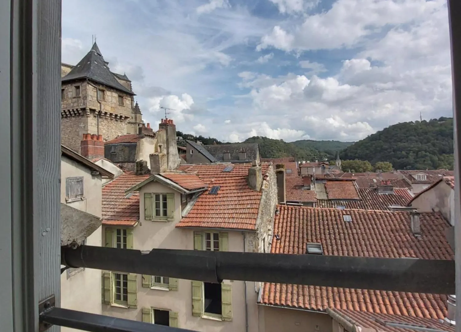 Le Saint-Georges Appartement Villefranche-de-Rouergue